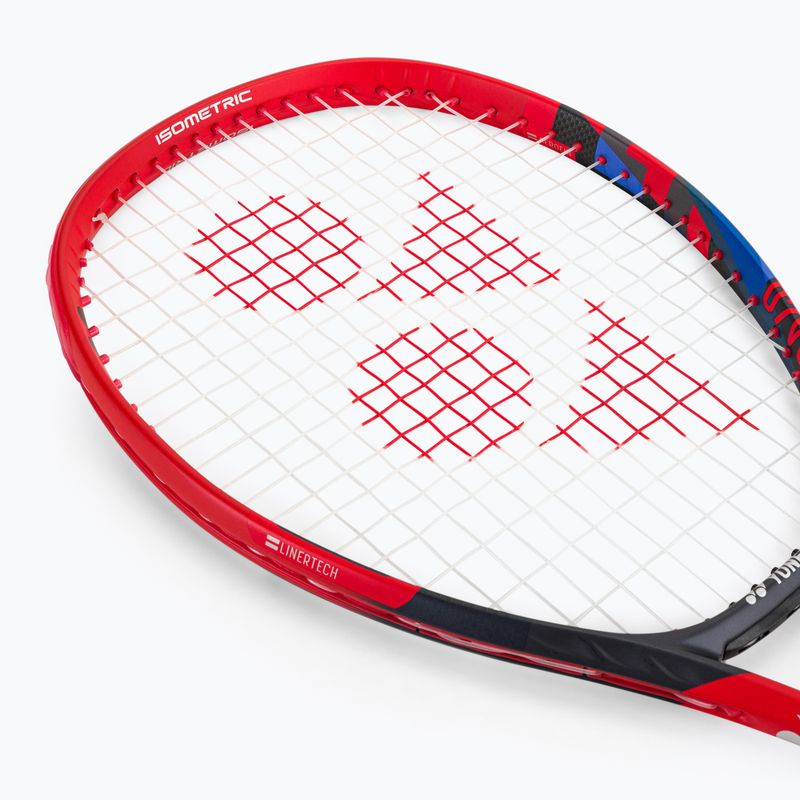 YONEX Vcore FEEL tenisz ütő piros TVCFL3SG1 5