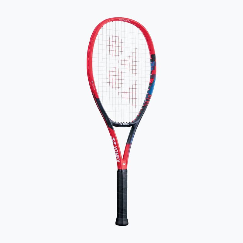Teniszütő YONEX Vcore 26 JR skarlátvörös 2