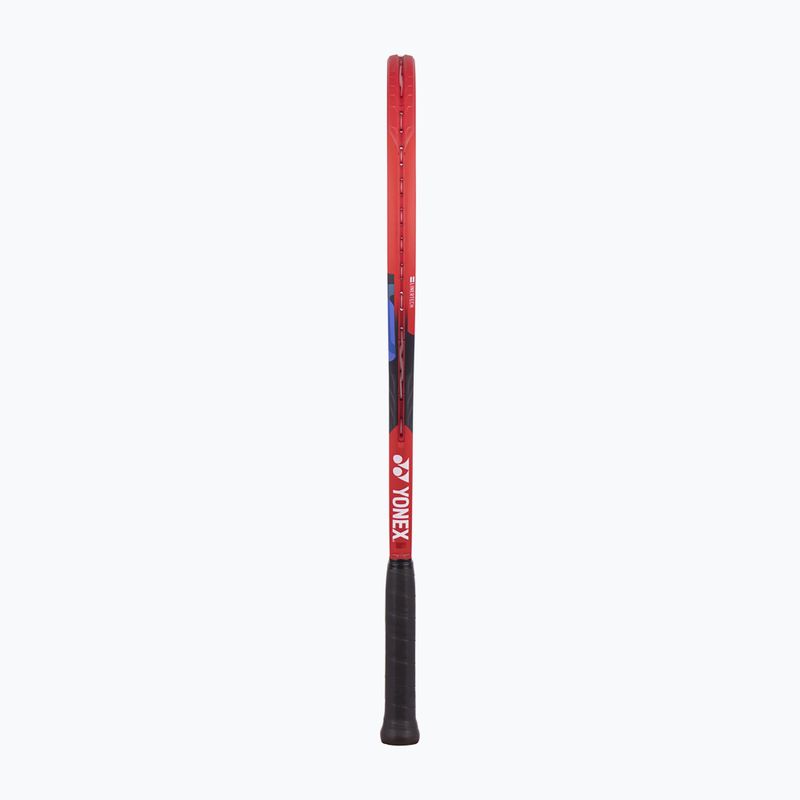 Teniszütő YONEX Vcore 26 JR skarlátvörös 3