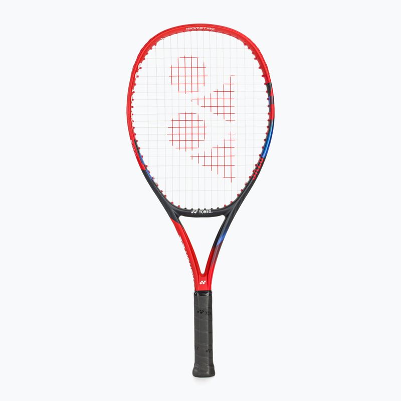 Gyerek teniszütő YONEX Vcore 25 scarlet