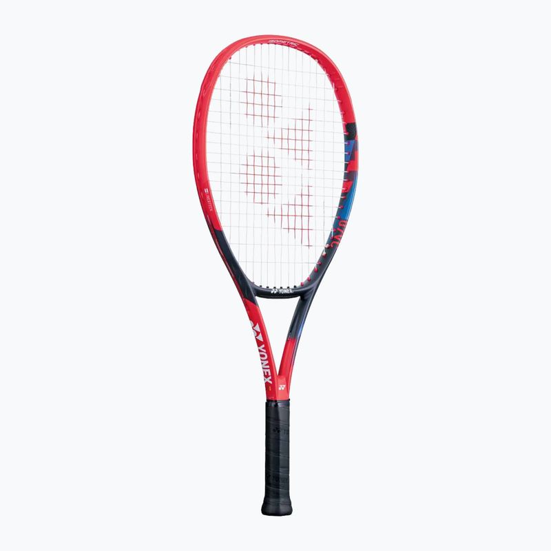 Gyerek teniszütő YONEX Vcore 25 scarlet 6