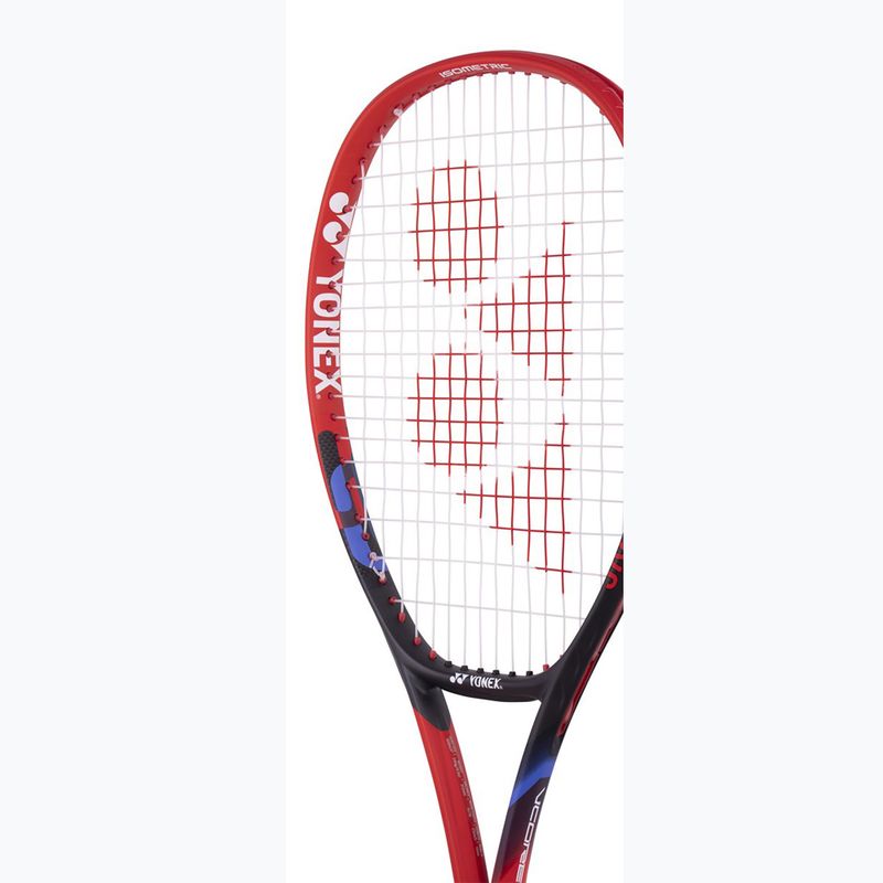 Gyerek teniszütő YONEX Vcore 25 scarlet 9