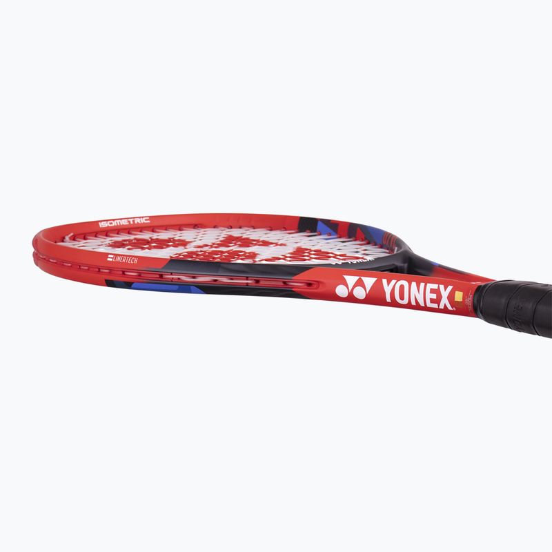 Gyerek teniszütő YONEX Vcore 25 scarlet 10
