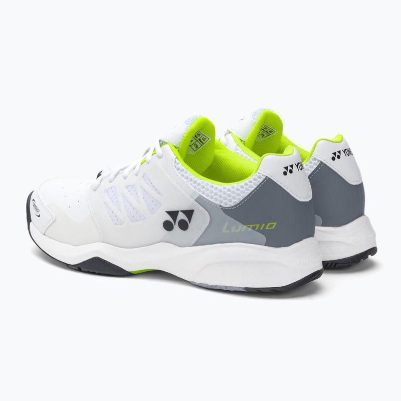 Férfi teniszcipő YONEX Lumio 3 STLUM33B STLUM33B 3