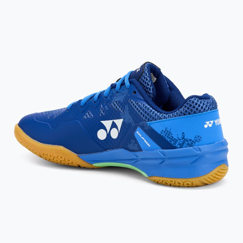 Férfi tollaslabda cipő YONEX Eclipsion X3 navy blue/ tba color 3