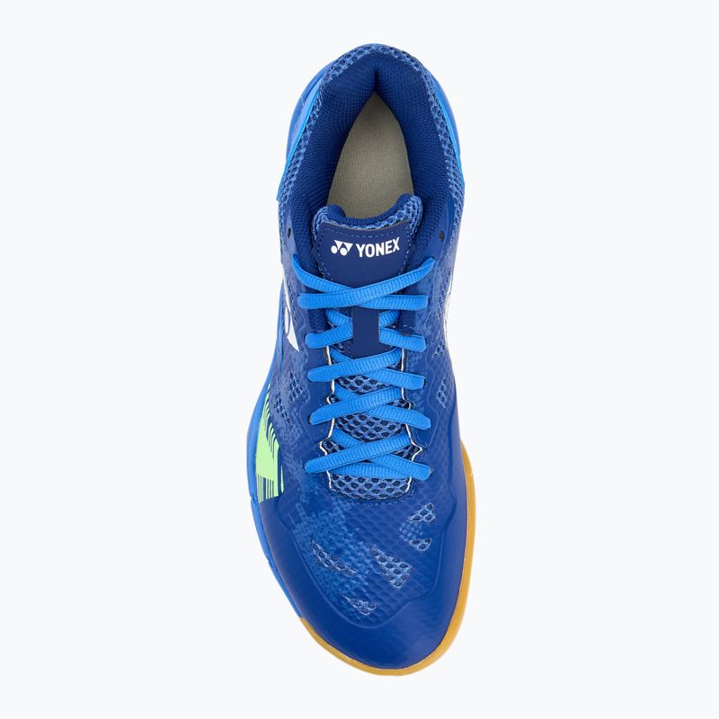 Férfi tollaslabda cipő YONEX Eclipsion X3 navy blue/ tba color 5