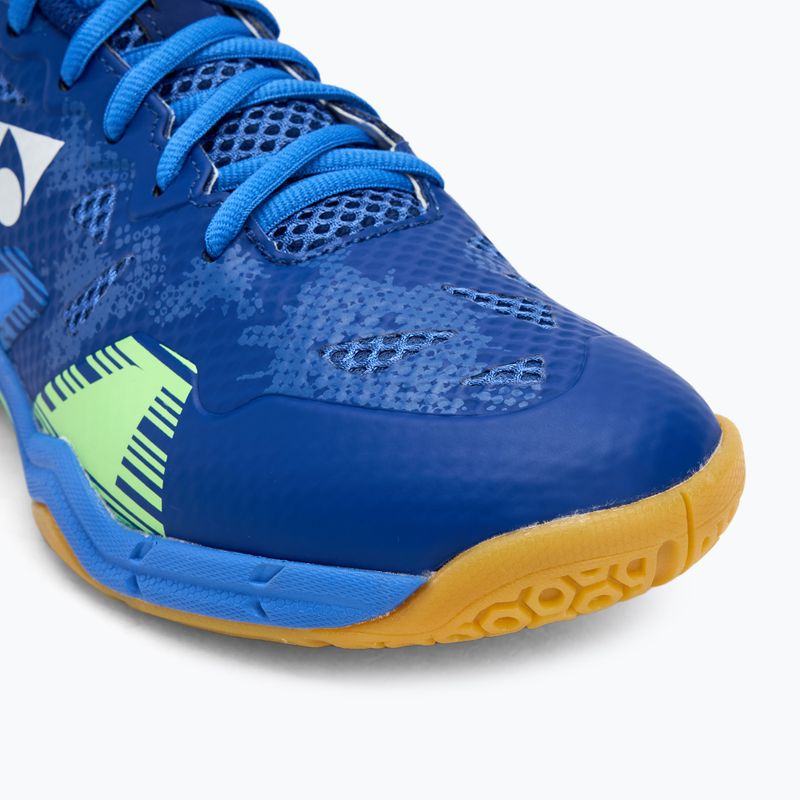 Férfi tollaslabda cipő YONEX Eclipsion X3 navy blue/ tba color 7