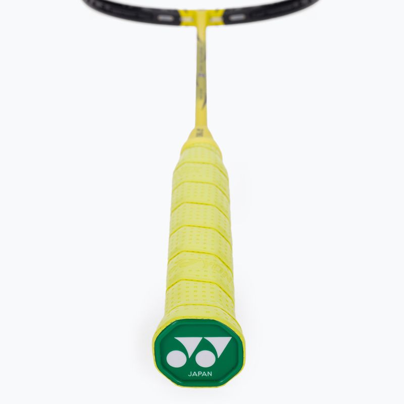 Tollaslabda ütő YONEX Nanoflare 1000 ZZ lightning yellow 3