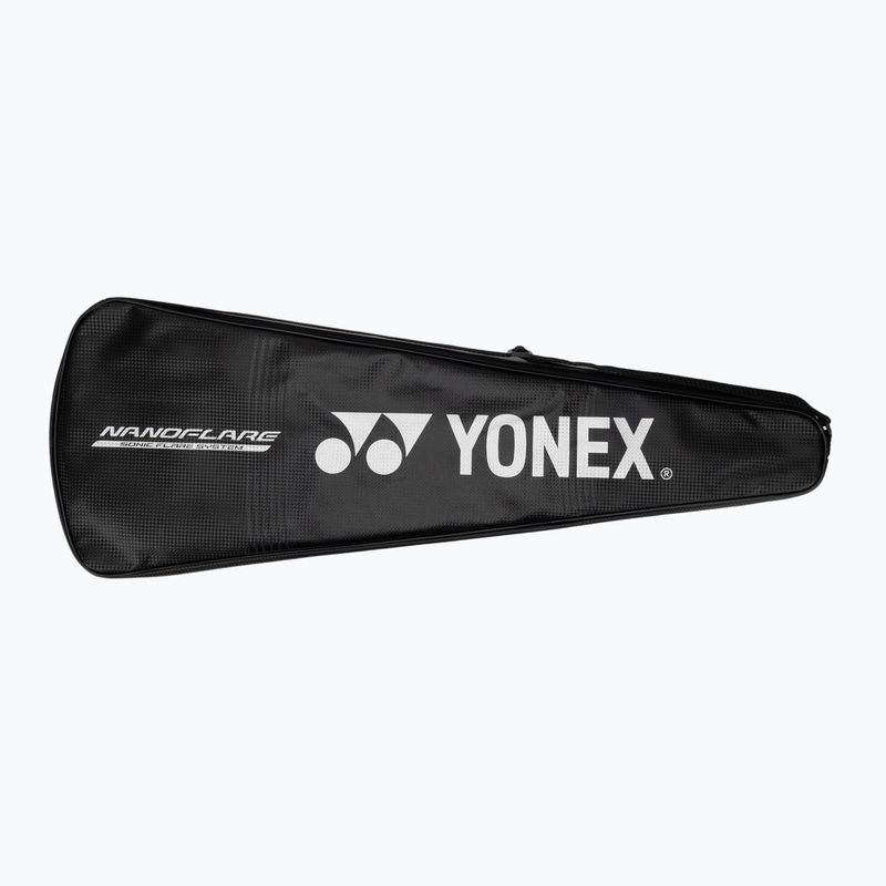YONEX Nanoflare 1000 Tour lightning sárga tollaslabda ütő 6