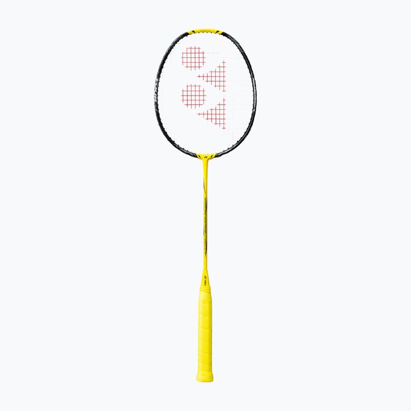 YONEX Nanoflare 1000 Tour lightning sárga tollaslabda ütő