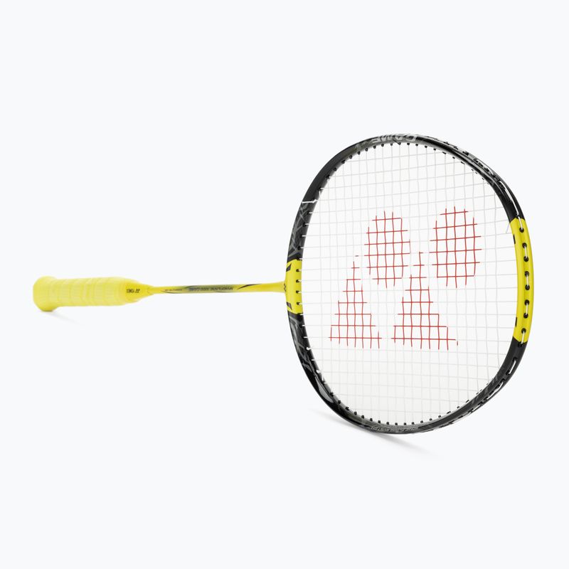 Tollaslabda ütő YONEX Nanoflare 1000 Game lightning yellow 2