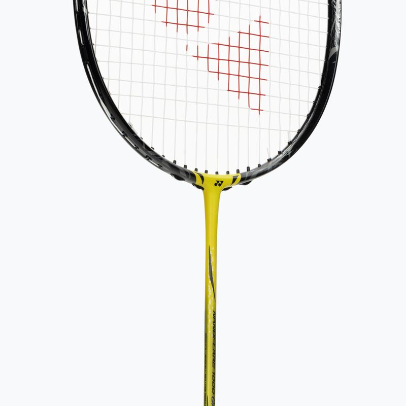Tollaslabda ütő YONEX Nanoflare 1000 Game lightning yellow 4