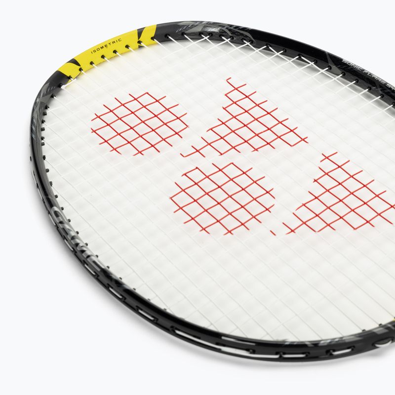 Tollaslabda ütő YONEX Nanoflare 1000 Game lightning yellow 5