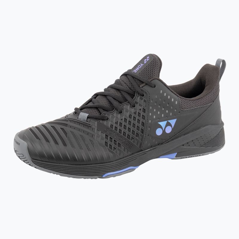 Férfi teniszcipő YONEX Sonicage 3 fekete 8