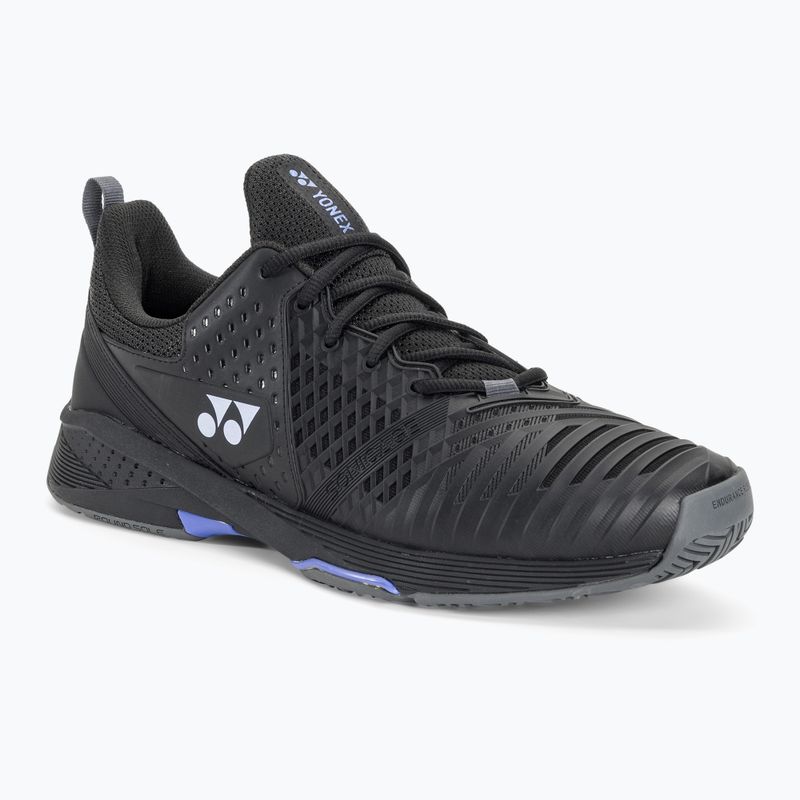 Férfi teniszcipő YONEX Sonicage 3 fekete
