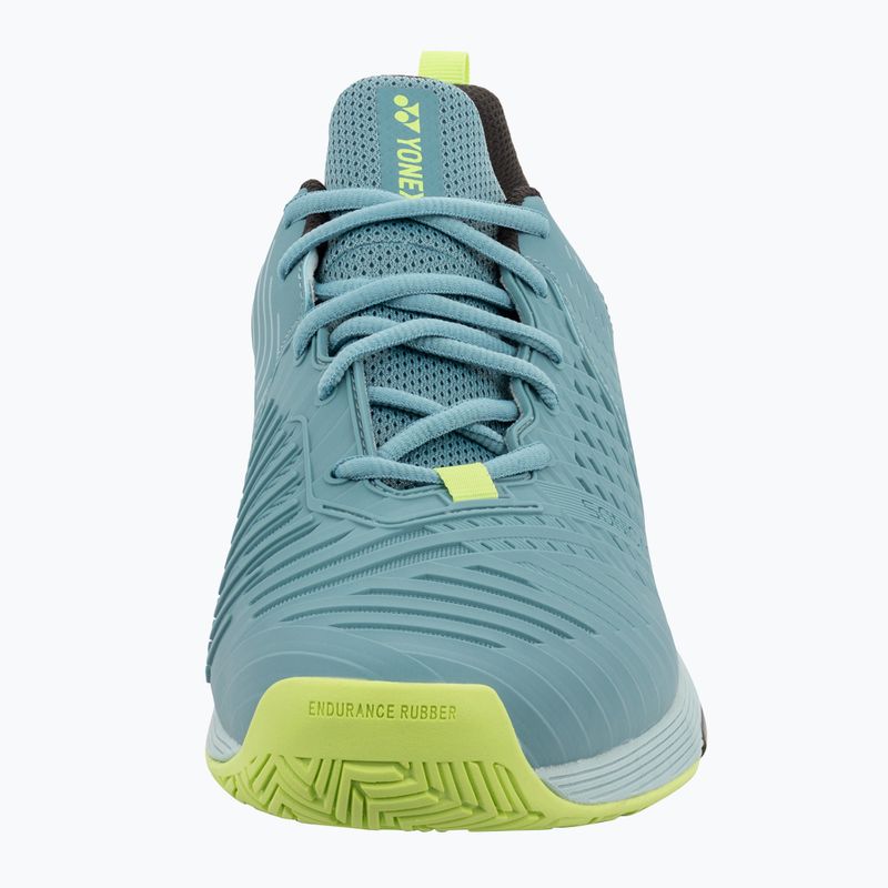 Férfi teniszcipő YONEX Sonicage 3 Wide füst kék 9