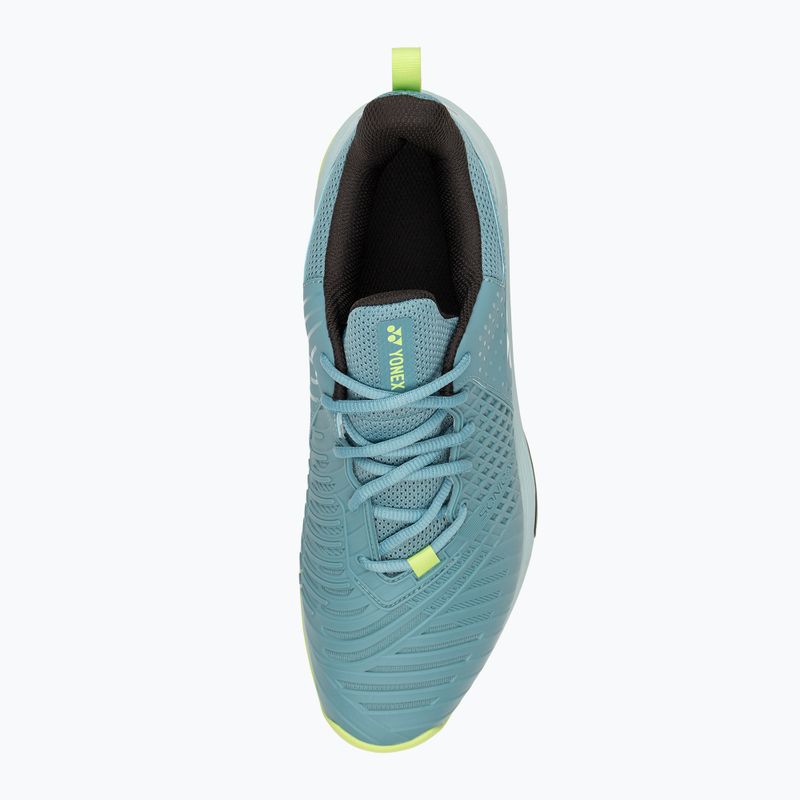 Férfi teniszcipő YONEX Sonicage 3 Wide füst kék 10