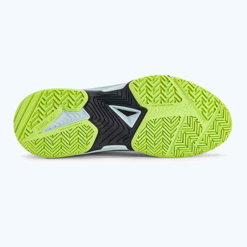 Férfi teniszcipő YONEX Sonicage 3 Wide füst kék 5