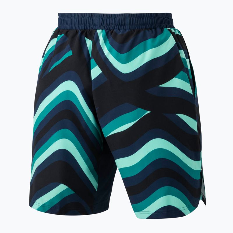 Férfi rövidnadrág YONEX 15162 Australian Open indigo/marine 2