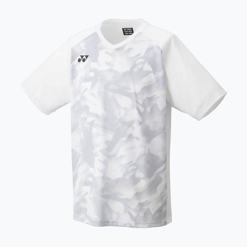 Férfi teniszpóló YONEX 0033 Club fehér