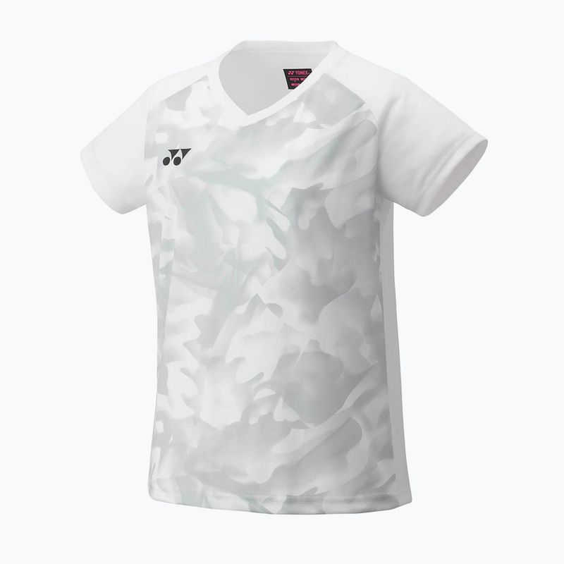 Női tenisz póló YONEX 0033 Club W fehér
