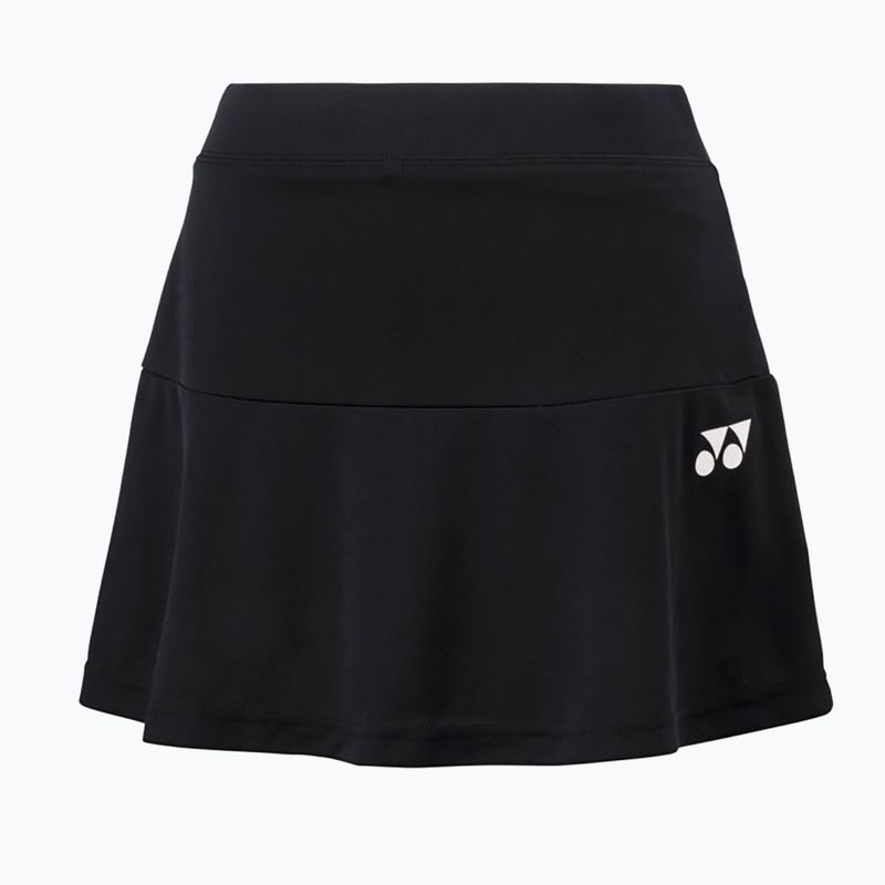 Tenisz szoknya YONEX 0036 Club fekete