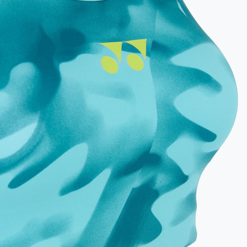 Edzőmelltartó YONEX 0049 Club kék zöld 3