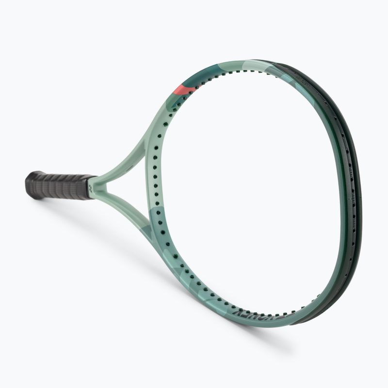 YONEX Percept 97 olívazöld teniszütő 2