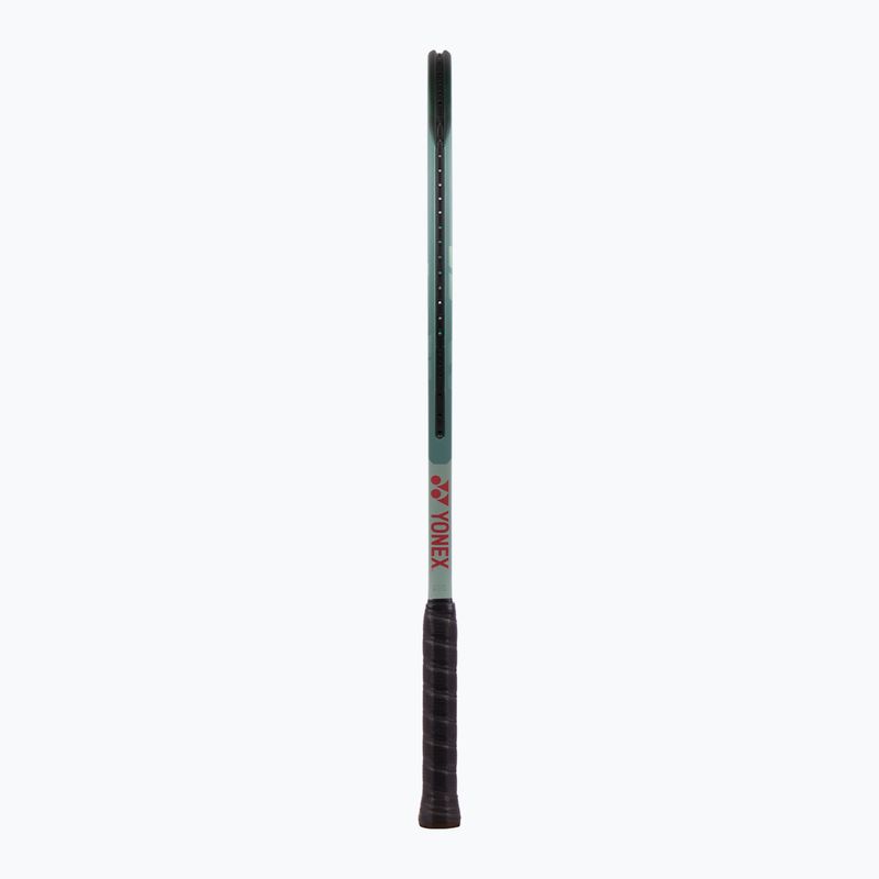 YONEX Percept 97 olívazöld teniszütő 6
