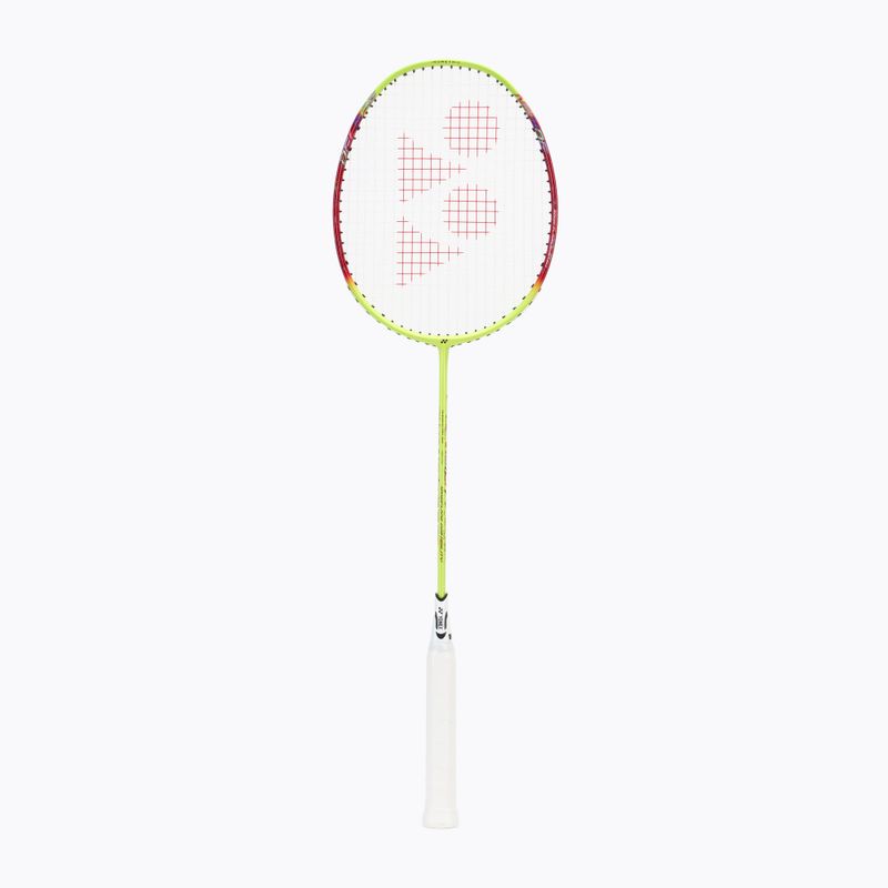 YONEX Nanoflare 002 Ability lime tollaslabda ütő