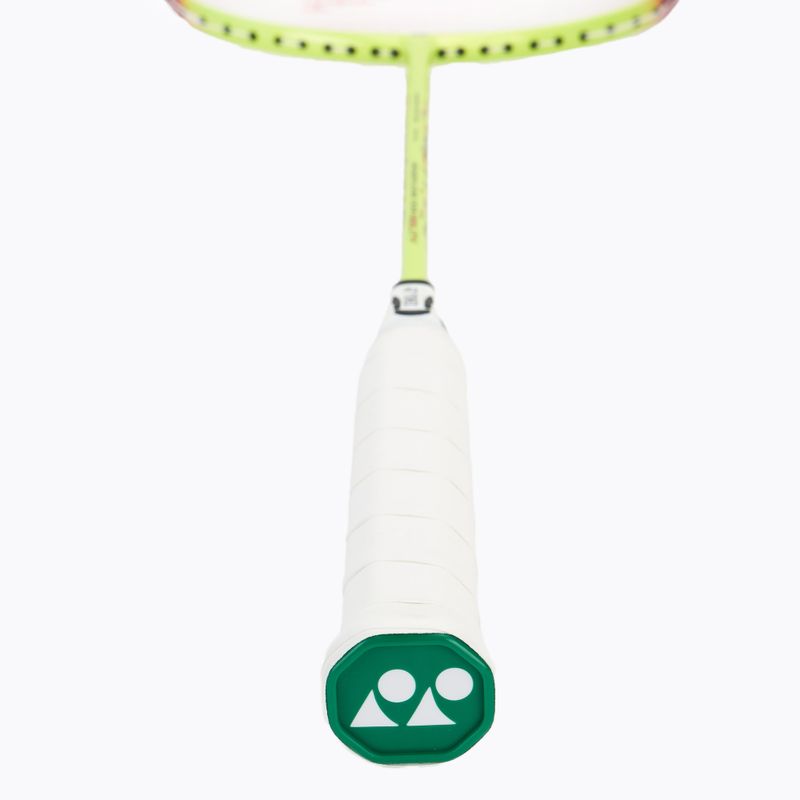 YONEX Nanoflare 002 Ability lime tollaslabda ütő 3