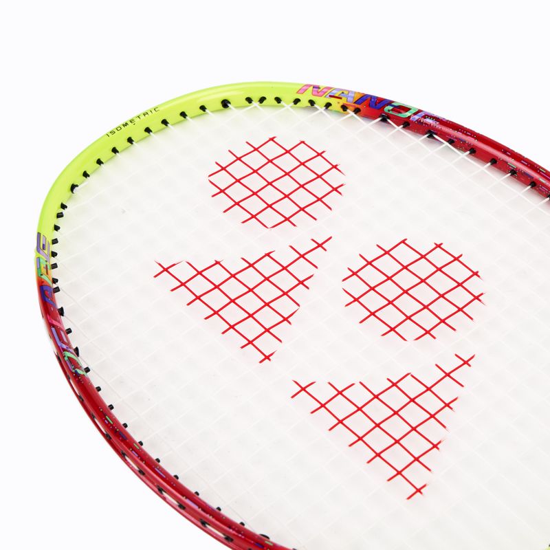 YONEX Nanoflare 002 Ability lime tollaslabda ütő 5