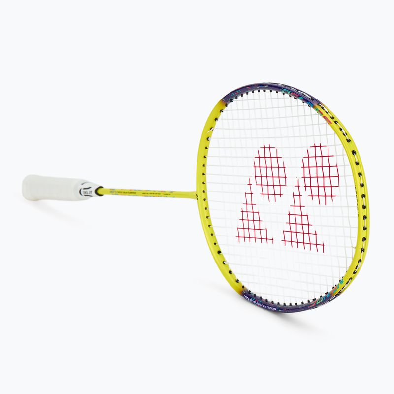 Tollasütő YONEX Nanoflare 002 Clear 2025 white/yellow 2