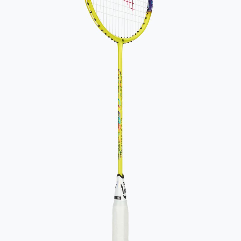 Tollasütő YONEX Nanoflare 002 Clear 2025 white/yellow 4