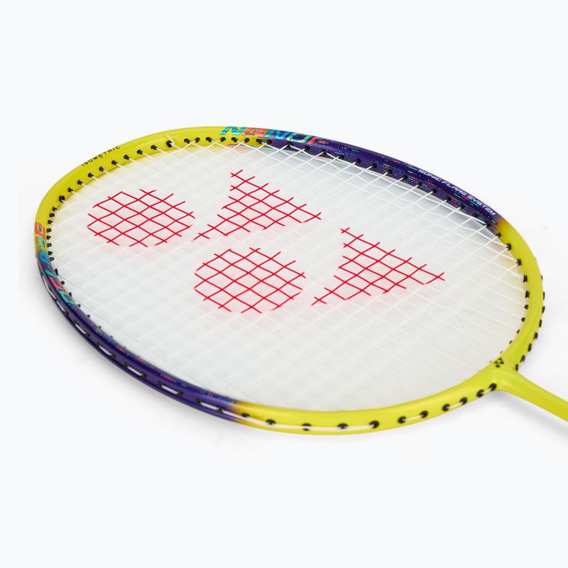 Tollasütő YONEX Nanoflare 002 Clear 2025 white/yellow 5