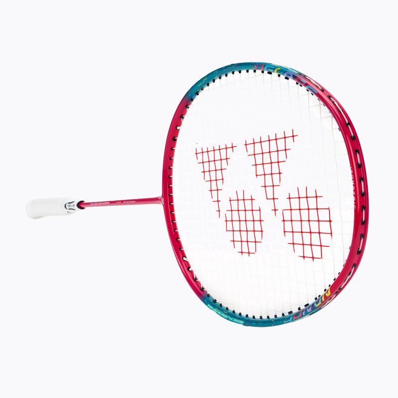 Tollaslabda ütő YONEX Nanoflare 002 Feel magenta 2