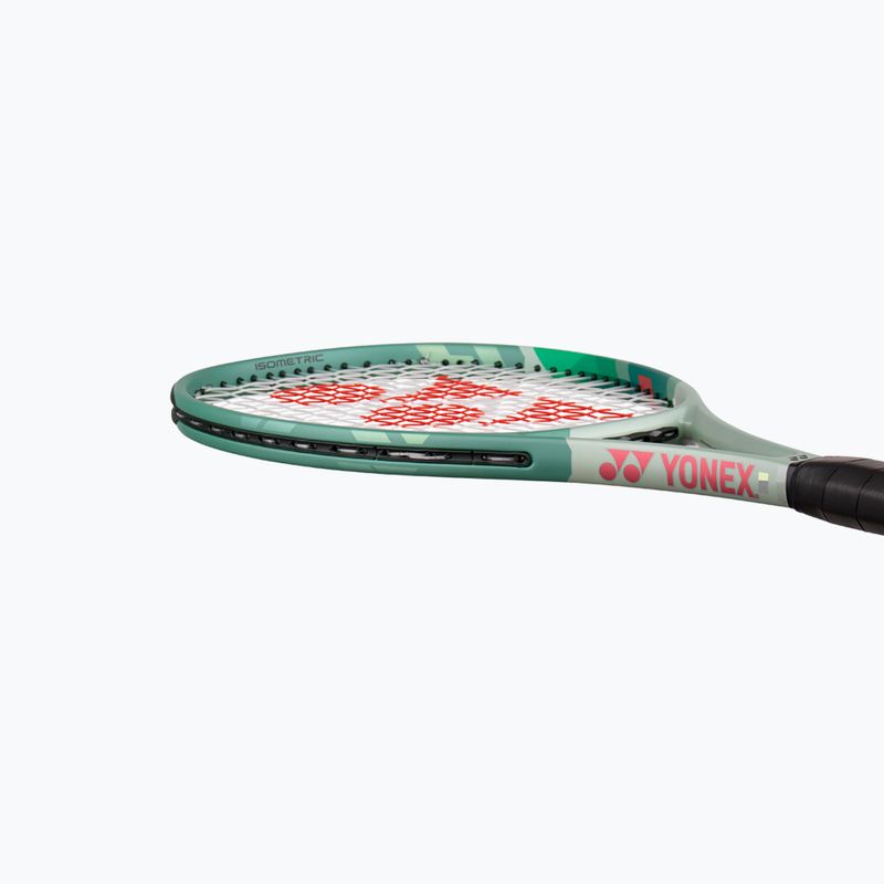 YONEX Percept Game teniszütő olívazöld 6