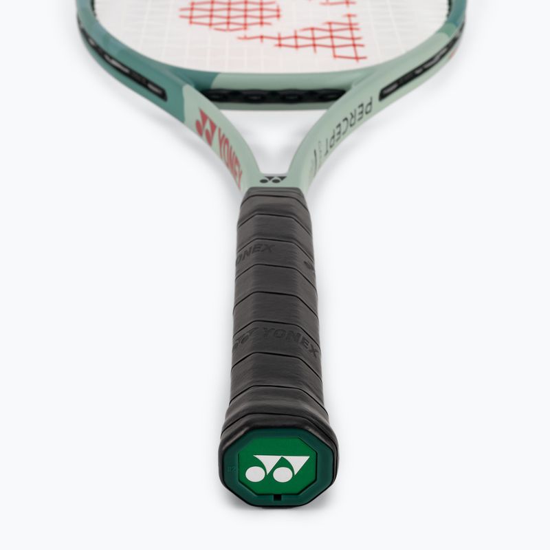 YONEX Percept Game teniszütő olívazöld 3