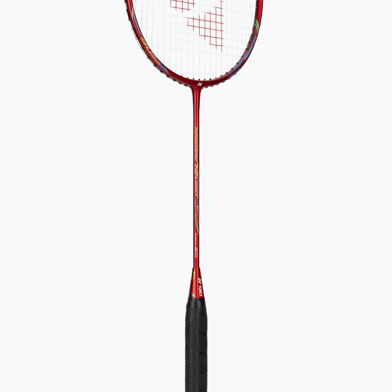 Tollabdaütő YONEX Nanoray 72 Light dark red 4