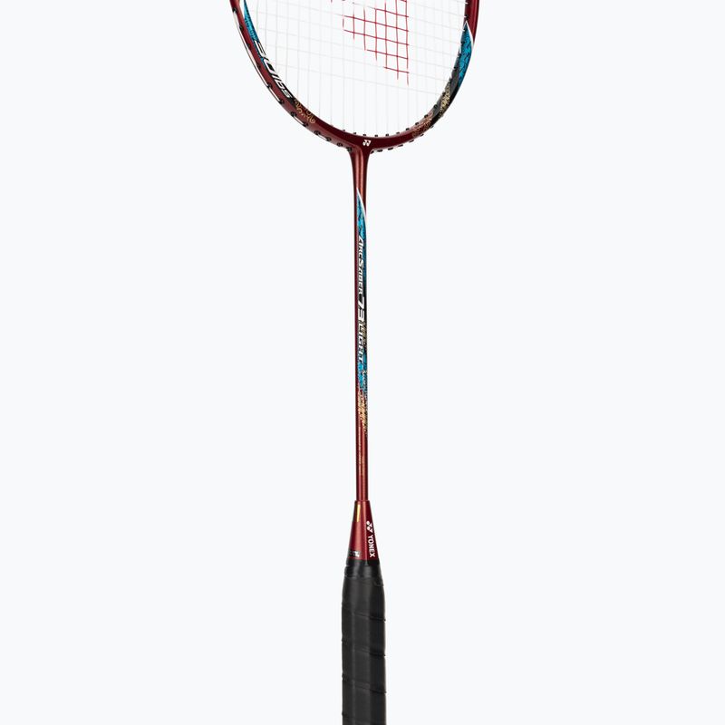Tollabdaütő YONEX Arcsaber 73 Light ruby red 4