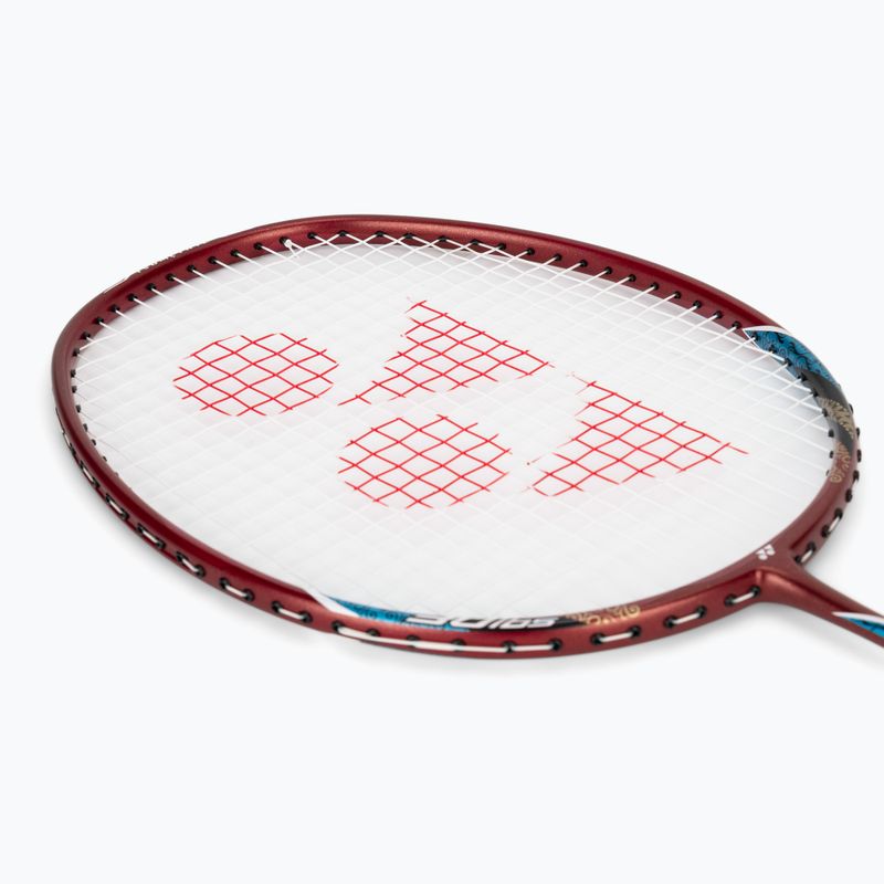 Tollabdaütő YONEX Arcsaber 73 Light ruby red 5