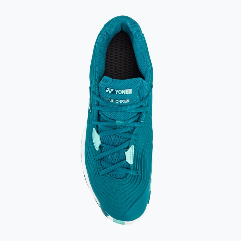 YONEX férfi teniszcipő Fusionrev 5 kék/zöld 6