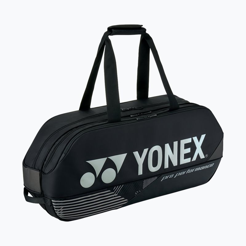 YONEX tenisz táska 92431W Tournament Bag fekete