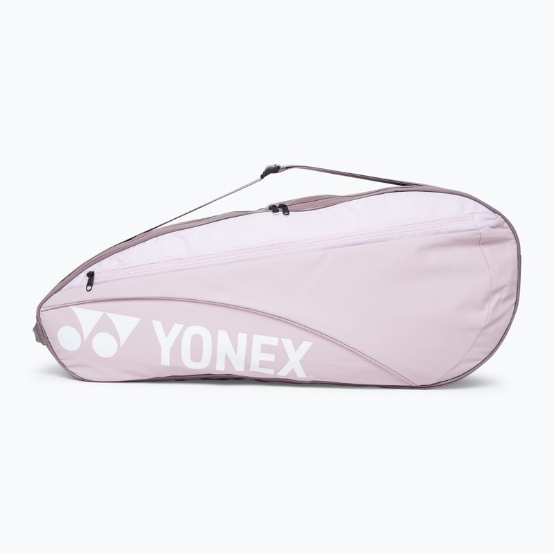 YONEX Team ütőtáska 6R füstös rózsaszín