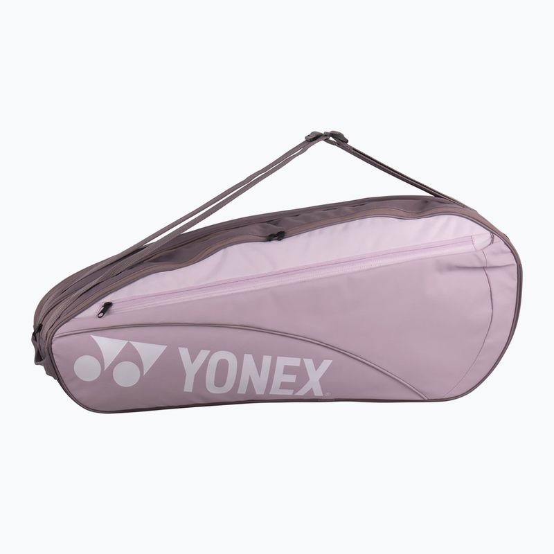 YONEX Team ütőtáska 6R füstös rózsaszín 7