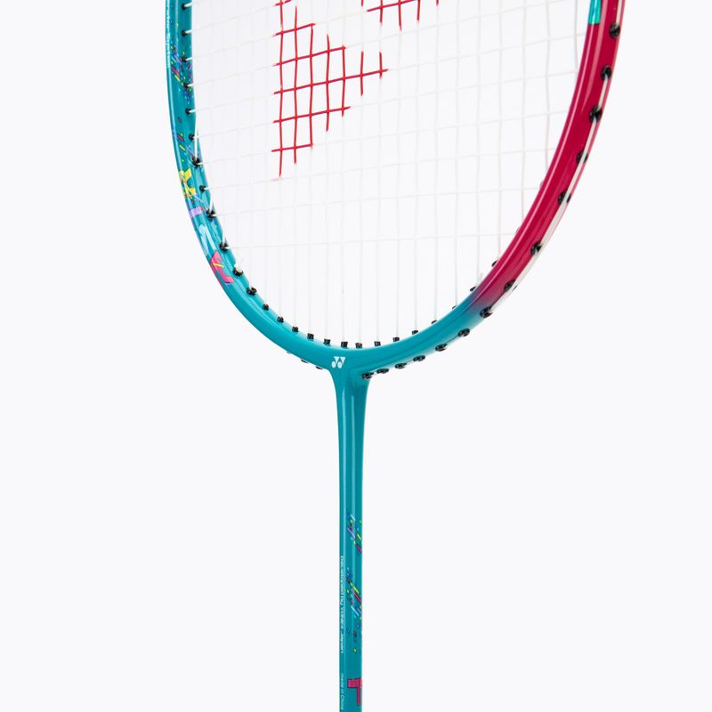 Tollaslabda ütő YONEX Astrox 02 Feel türkizkék 4