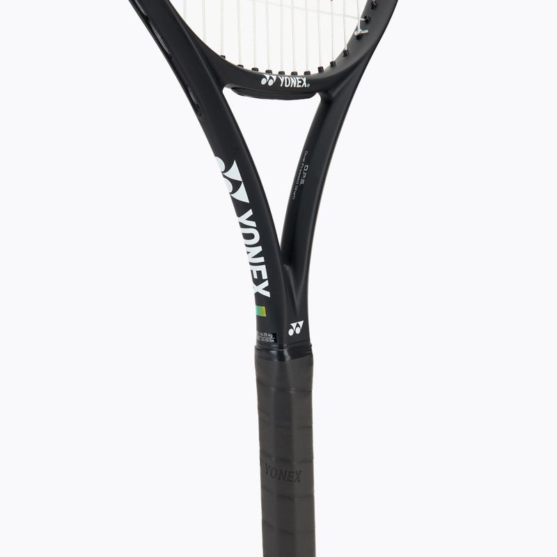 Teniszütő YONEX Ezone Ace aqua/éjfekete teniszütő 4