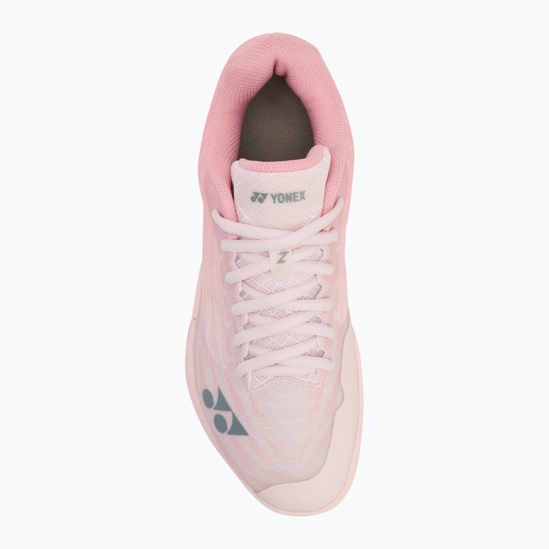Női tollaslabda cipő YONEX Aerus Z2 light pink 5