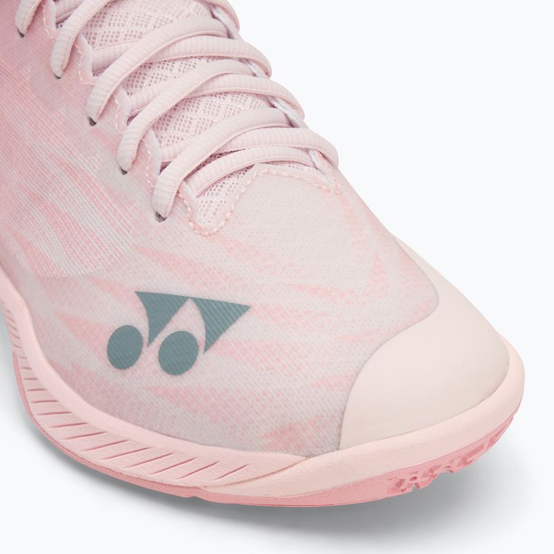Női tollaslabda cipő YONEX Aerus Z2 light pink 7