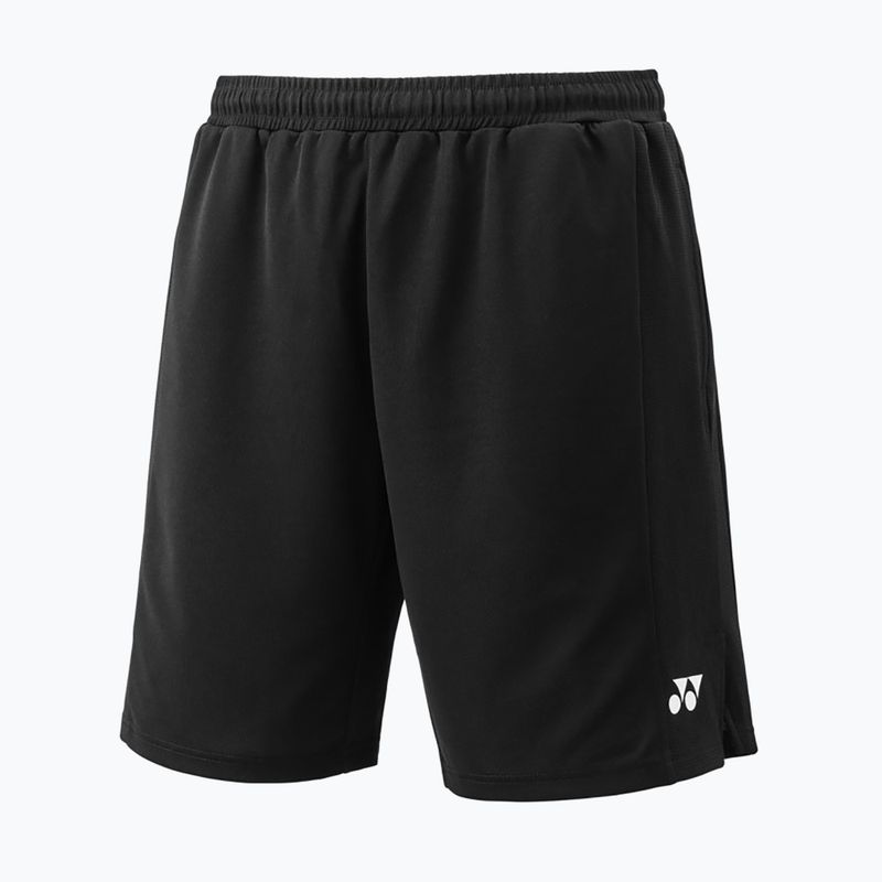 Férfi rövidnadrág YONEX 0051 Club fekete